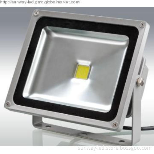 IP65 Bridgelux 45mil 20W Floodlight with two years warranty